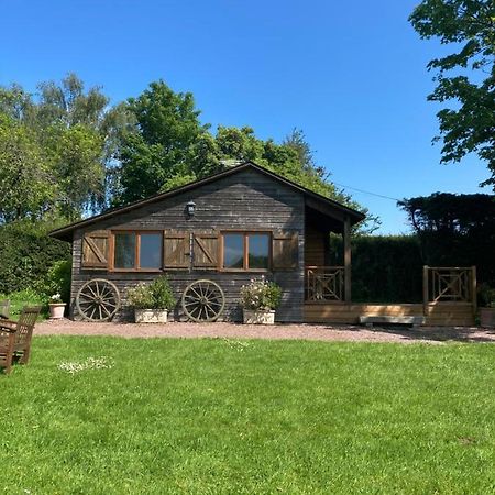 Chalet Colvert Beaufour-Druval Dış mekan fotoğraf
