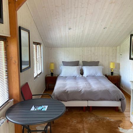 Chalet Colvert Beaufour-Druval Dış mekan fotoğraf