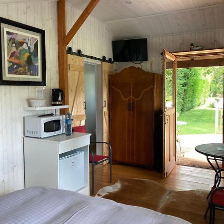 Chalet Colvert Beaufour-Druval Dış mekan fotoğraf